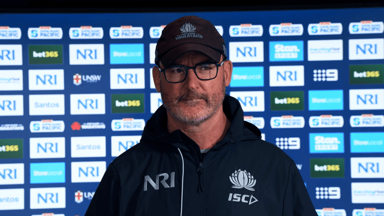 Media Call: Dan McKellar in lead in to RD 13 vs Reds