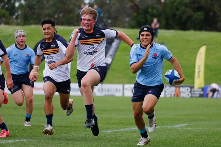 U16s vs Brumbies 2024