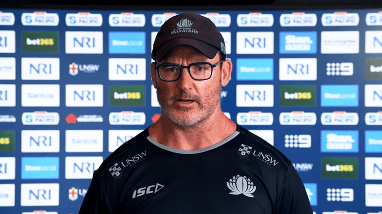 Media Call: Dan McKellar in lead in to RD 12 vs Brumbies