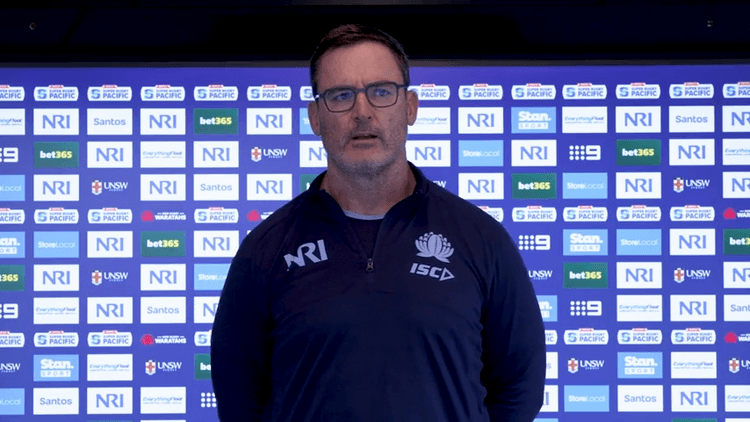 Media Call: Dan McKellar in lead in to RD 14 vs Crusaders