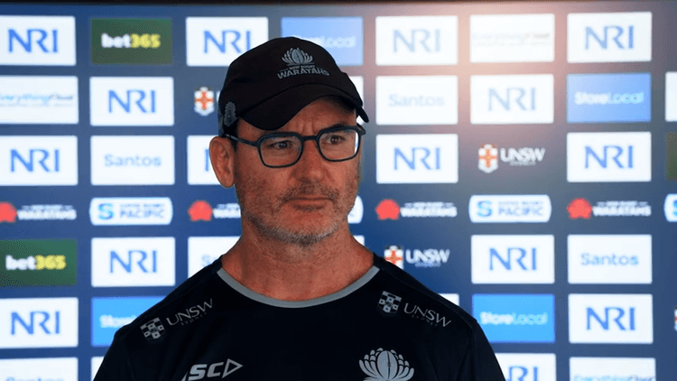 McKellar happy to "park" win over Highlanders and build