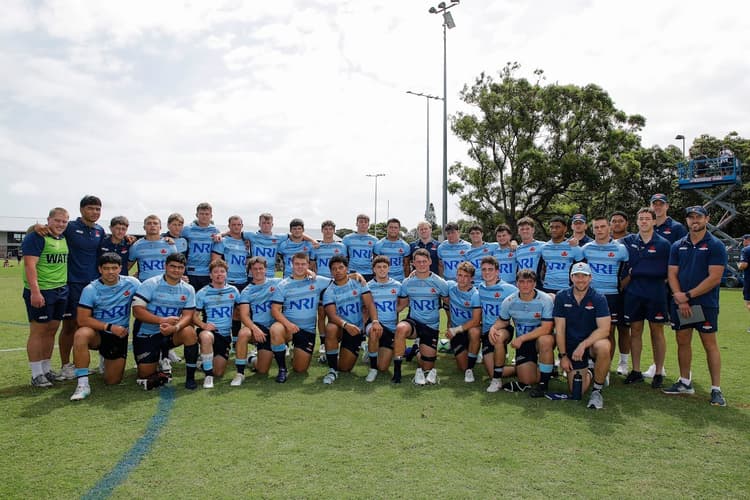 The NSW Academy is searching far and wide to secure aspiring coaches for its under age teams like this year's U18s