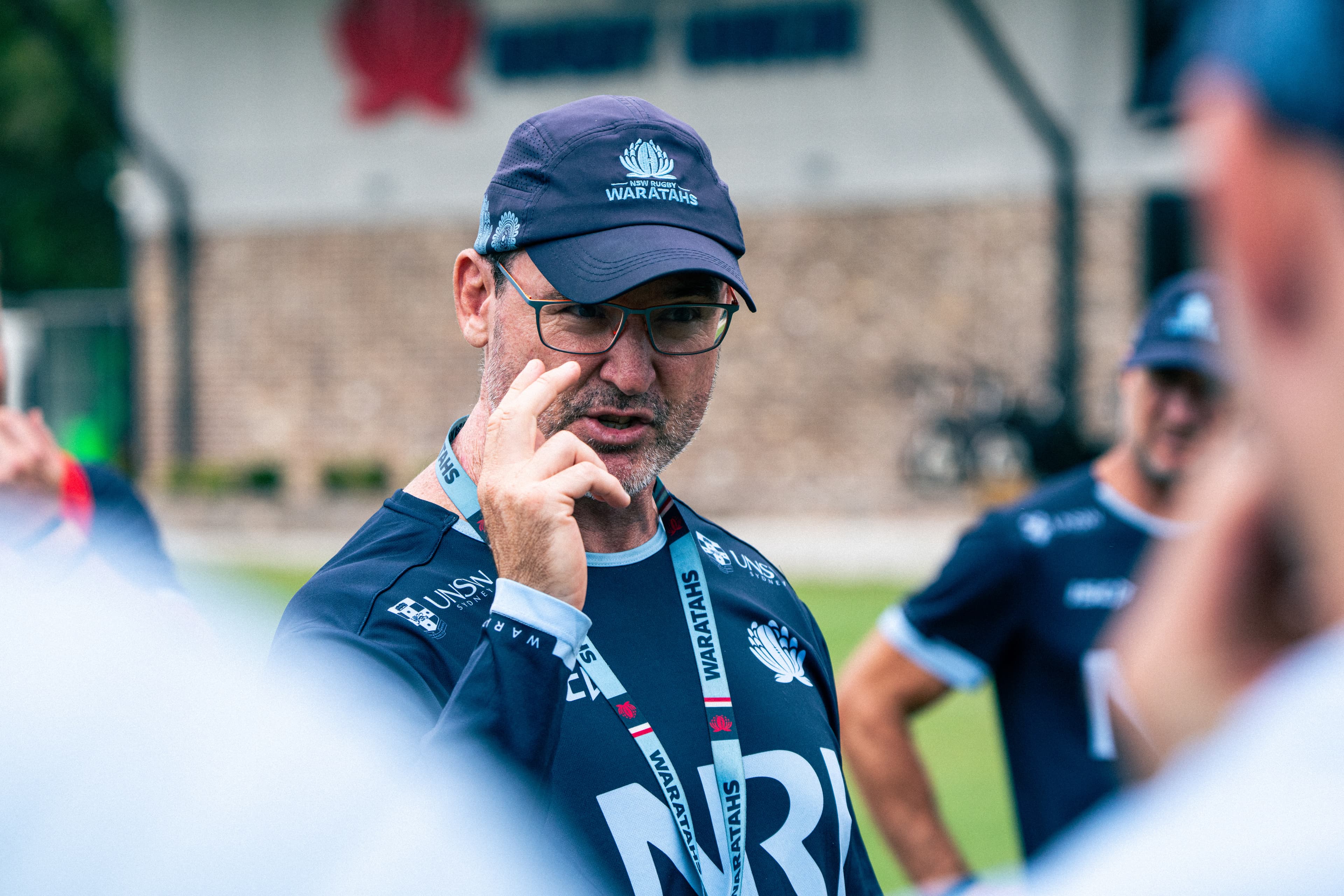 NSW Waratahs Head Coach Dan McKellar: "Those selected have the opportunity to front up with an edge and show a response”