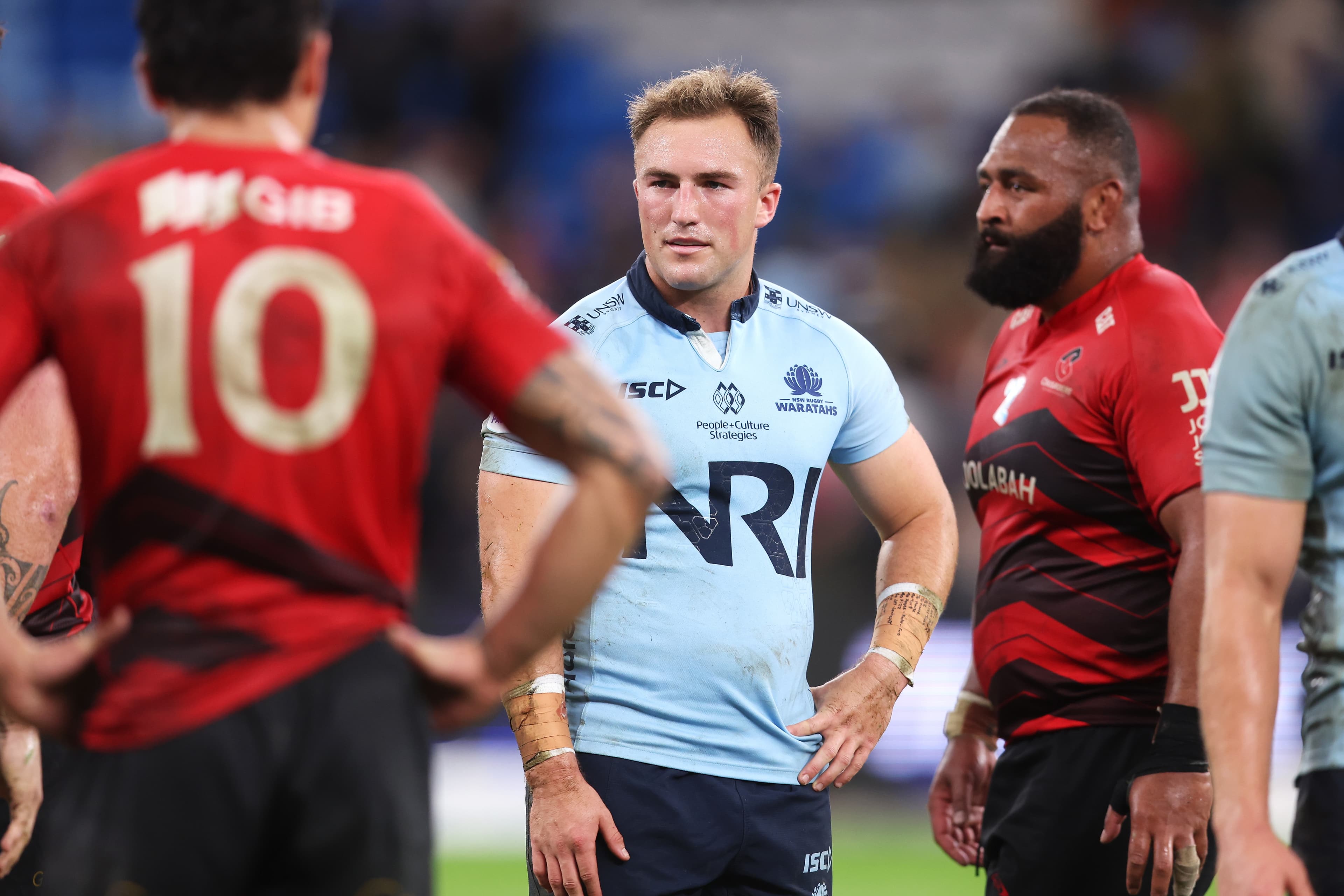 Jack Bowen: Named for his first start in the No. 10 jersey in a year for Round 16 versus the Blues 