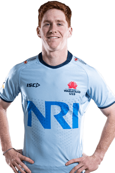 Sid Harvey - NSW Waratahs Academy u19s 2024