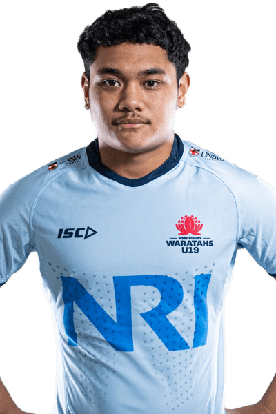 Jozef Ah Kuoi - NSW Waratahs Academy u19s 2024