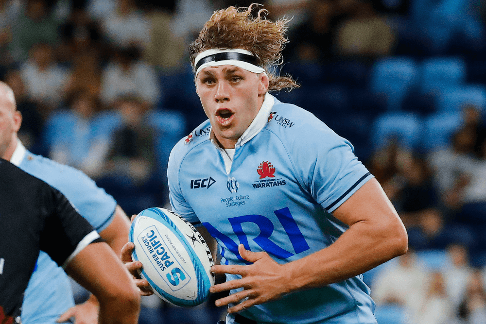 Ned Hanigan returns to start at blindside flanker.