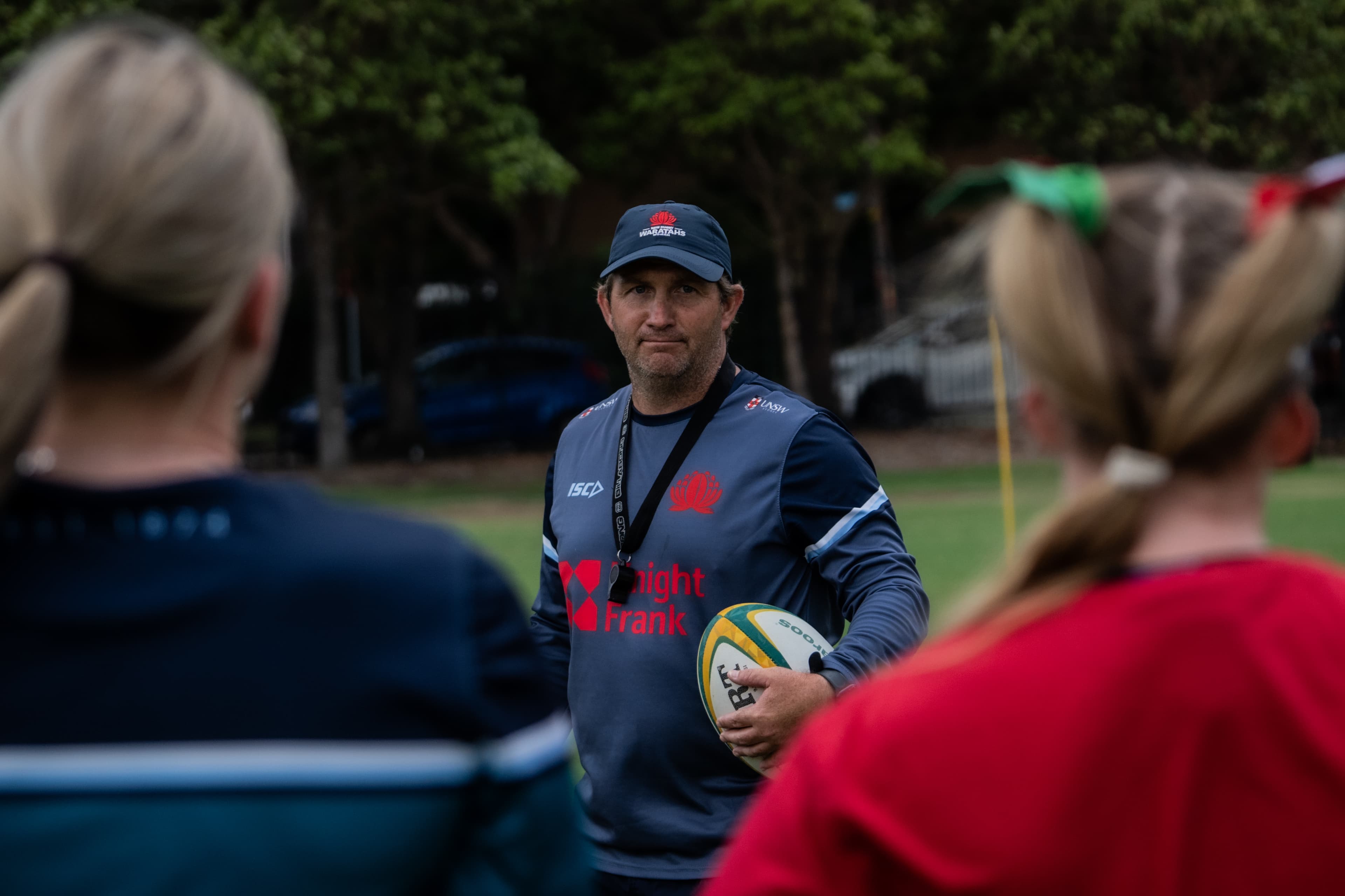 Tour Take Outs by NSW Waratahs Women's Head Coach Mike Ruthven