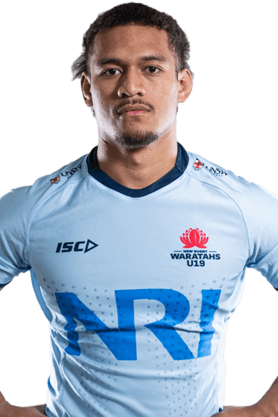 Joshua Vaalotu - NSW Waratahs Academy u19s 2024