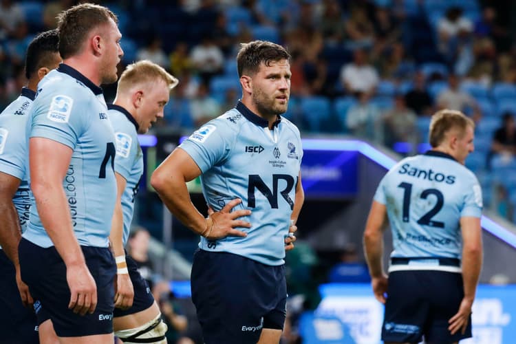 David Porecki: Back in as one of six changes to the NSW Waratahs starting XV