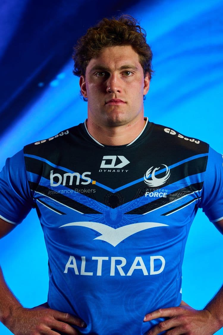 Will Harris Player Profile NSW Waratahs