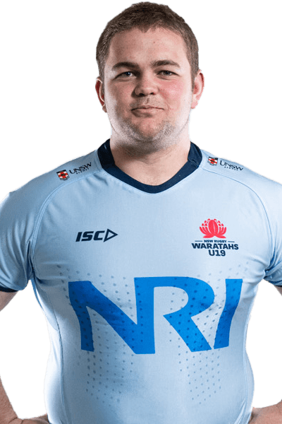 Will Goddard - NSW Waratahs Academy u19s 2024