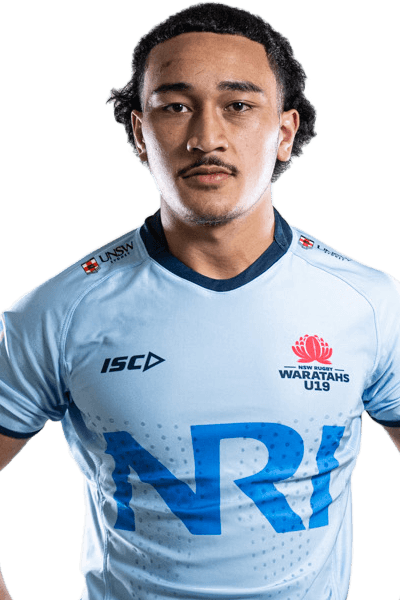Lotu Vunipola-Sailosi - NSW Waratahs Academy u19s 2024