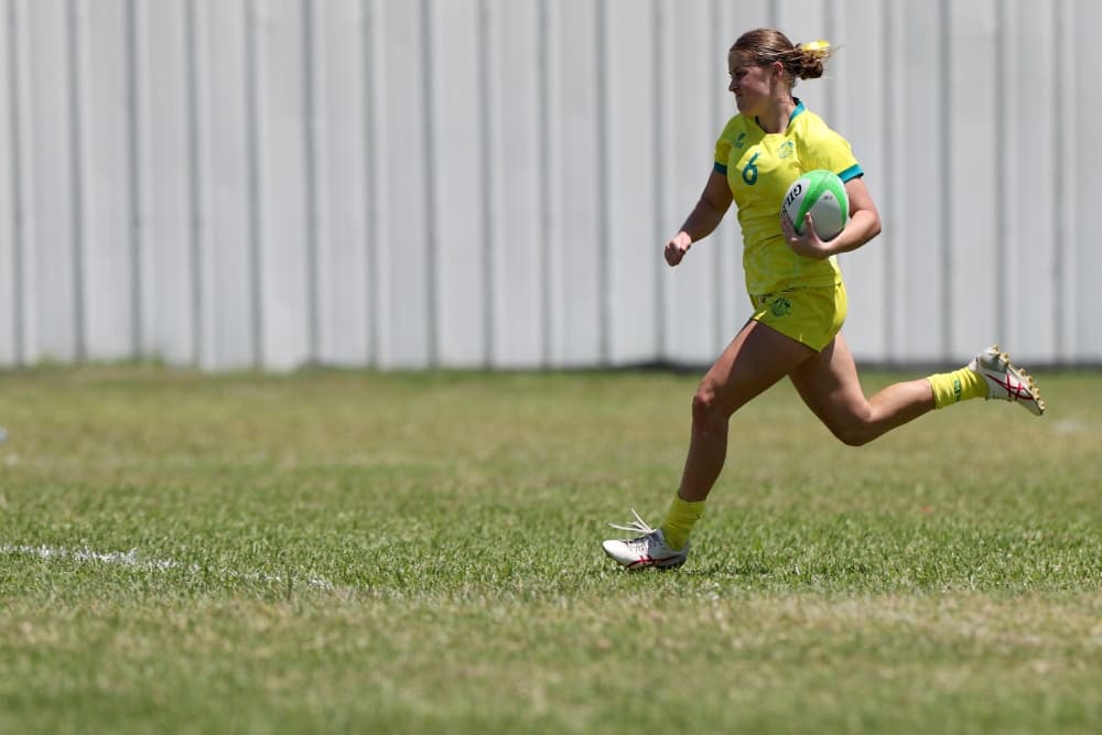 Mackenzie Davis set to debut for Australia Sevens as squads confirmed