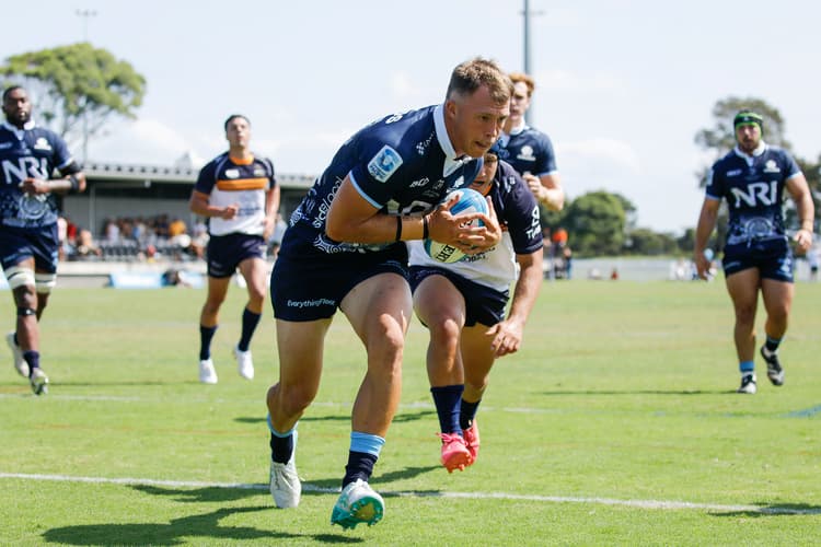 Darby Lancaster: Back into the Starting XV for NSW Waratahs Round 14 clash against the Crusaders 