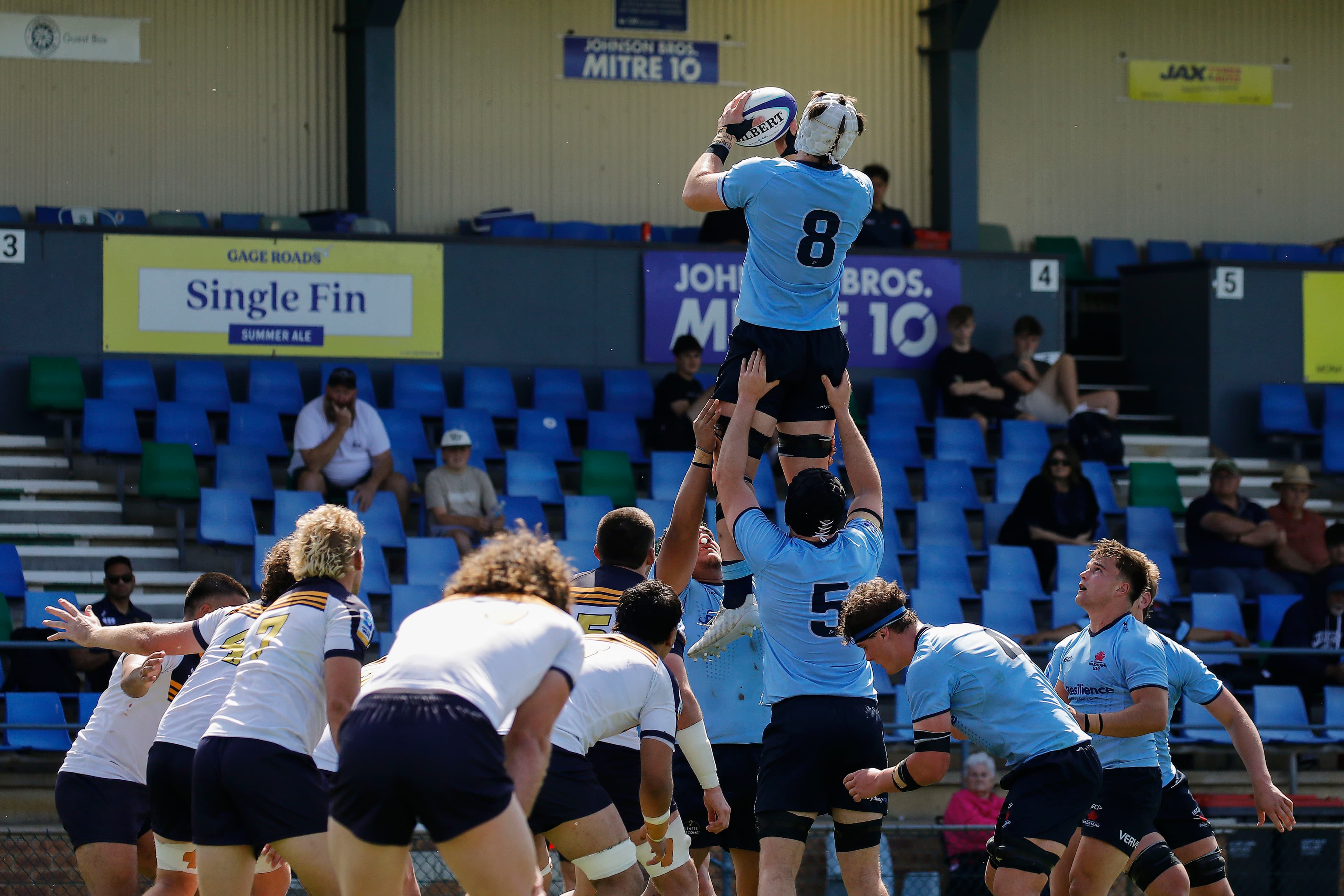 Waratahs U19s Secure Silverware
