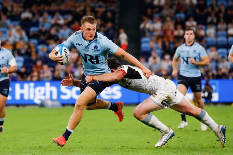Joey Walton on Re-Signing: "I’m stoked to be staying at the ‘Tahs. I love this team and really enjoy it here"