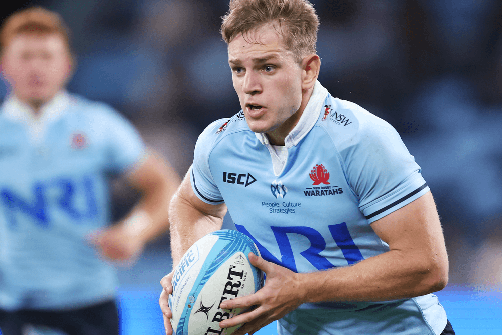 Max Jorgensen returns from injury to start at fullback against the Fijian Drua