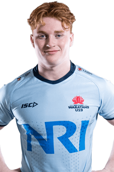 Austin Durbidge - NSW Waratahs Academy u19s 2024