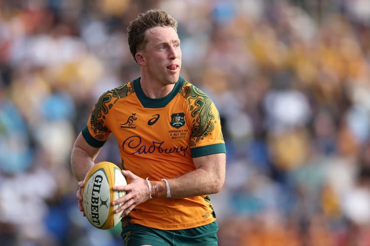 Harry Potter will bring valuable experience and versatility to the NSW Waratahs backline