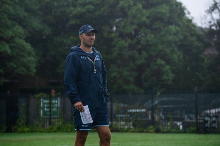 NSW Waratahs Assistant Coach (Defence) Lachlan McCaffrey on facing the Lions:  “It’s about making life uncomfortable … take away their time and space … Disrupt their decision-making. 