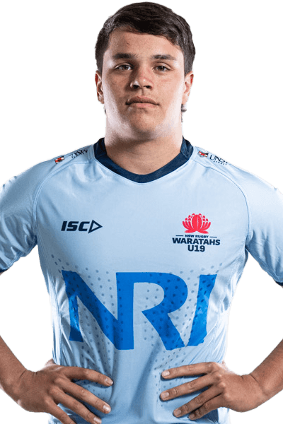 Felix Turinui - NSW Waratahs Academy u19s 2024