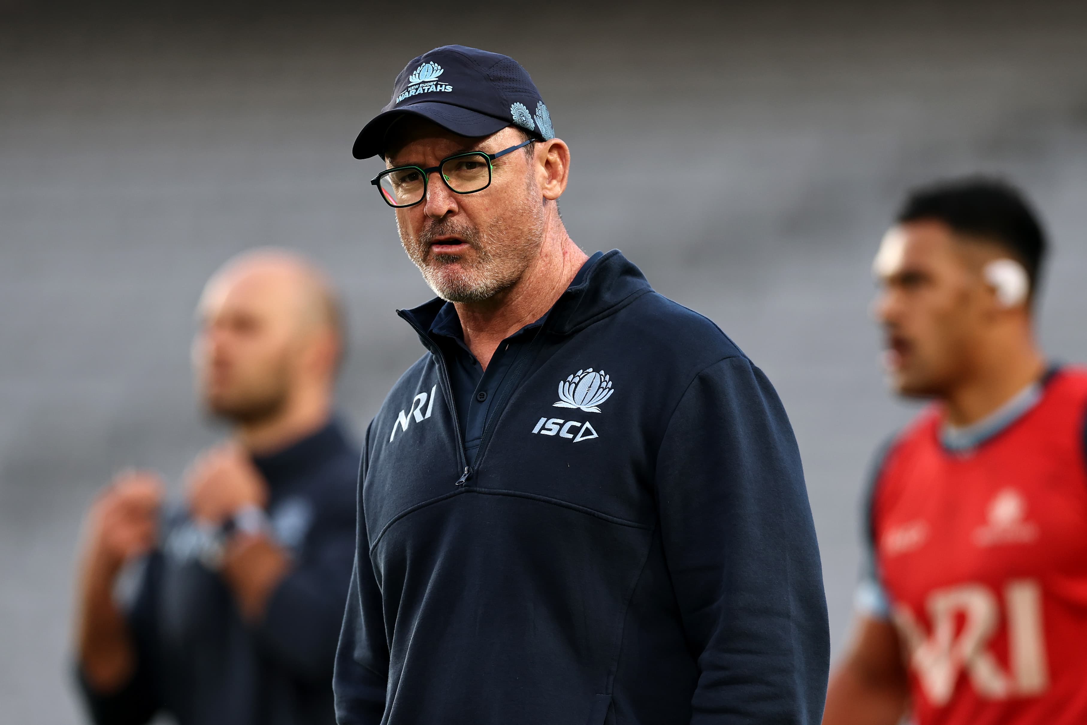 Dan McKellar on facing the British & Irish Lions: "They’re a quality side, and as I’ve said to the players all week … this is a Test match"