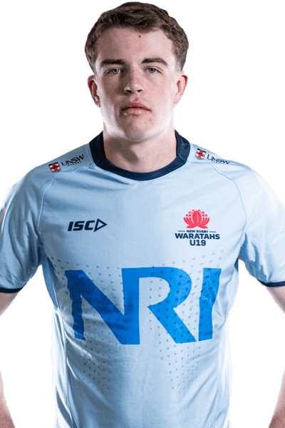 Thomas Girle -NSW Waratahs Academy u19s 2024