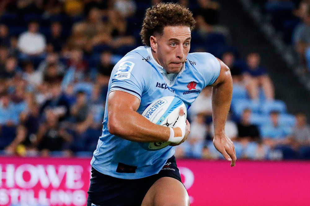 Mark Nawaqanitawase will be aiming to finish his time at the Waratahs off on a positive note.