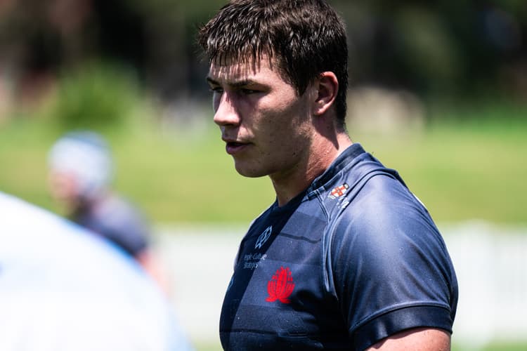 Leader: Eamon Doyle to captain NSW Waratahs U20s v ACT Brumbies U20s