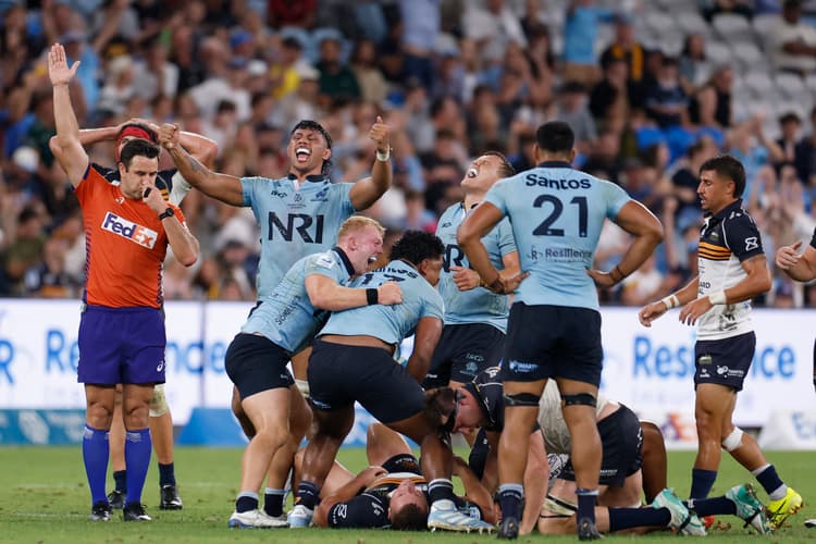 That Winning Feeling: The NSW Waratahs will need "close to our best game" to feel it again against the ACT Brumbies on Saturday, says Head Coach Dan McKellar says 