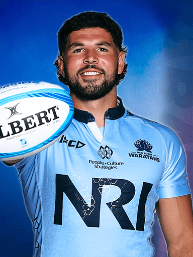 Triston Reilly 2025 Waratahs headshot