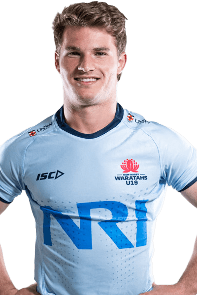 Liam Grover - NSW Waratahs Academy u19s 2024