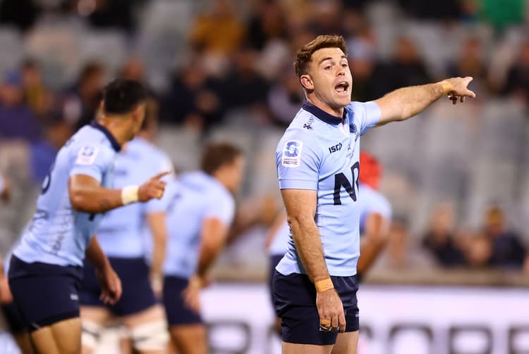Andrew Kellaway: “The proudest thing of my career is being a Waratah"