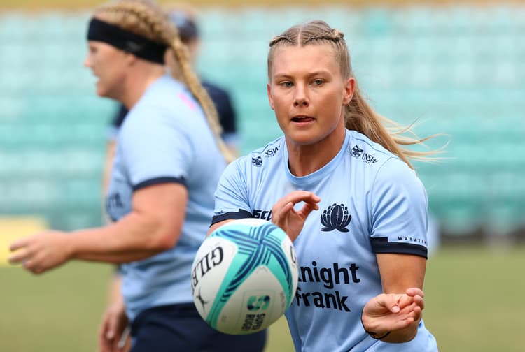 Tatum Bird: A natural call as Captain of the NSW Waratahs in the NextGen 7s Series