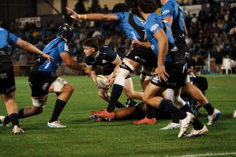 Super Rugby AUS Grand Final Waratahs Vs Western Force