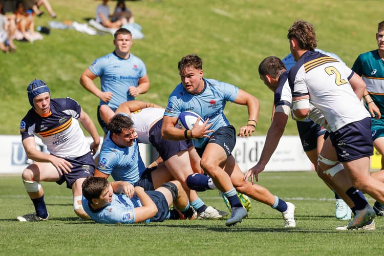 Waratahs U19s Secure Silverware