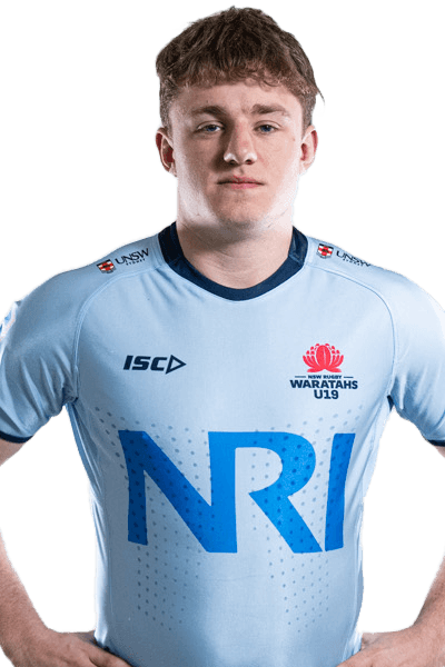 Oscar Jorgensen - NSW Waratahs Academy u19s 2024