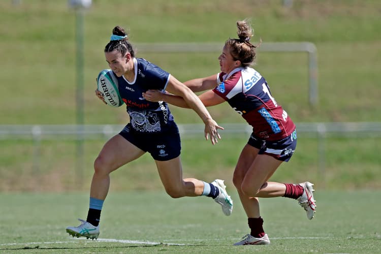 Maya Stewart: "To get a win over Queensland is always special”