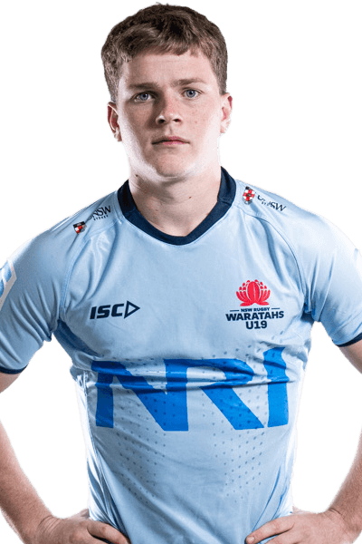 Joey Fowler - NSW Waratahs Academy u19s 2024