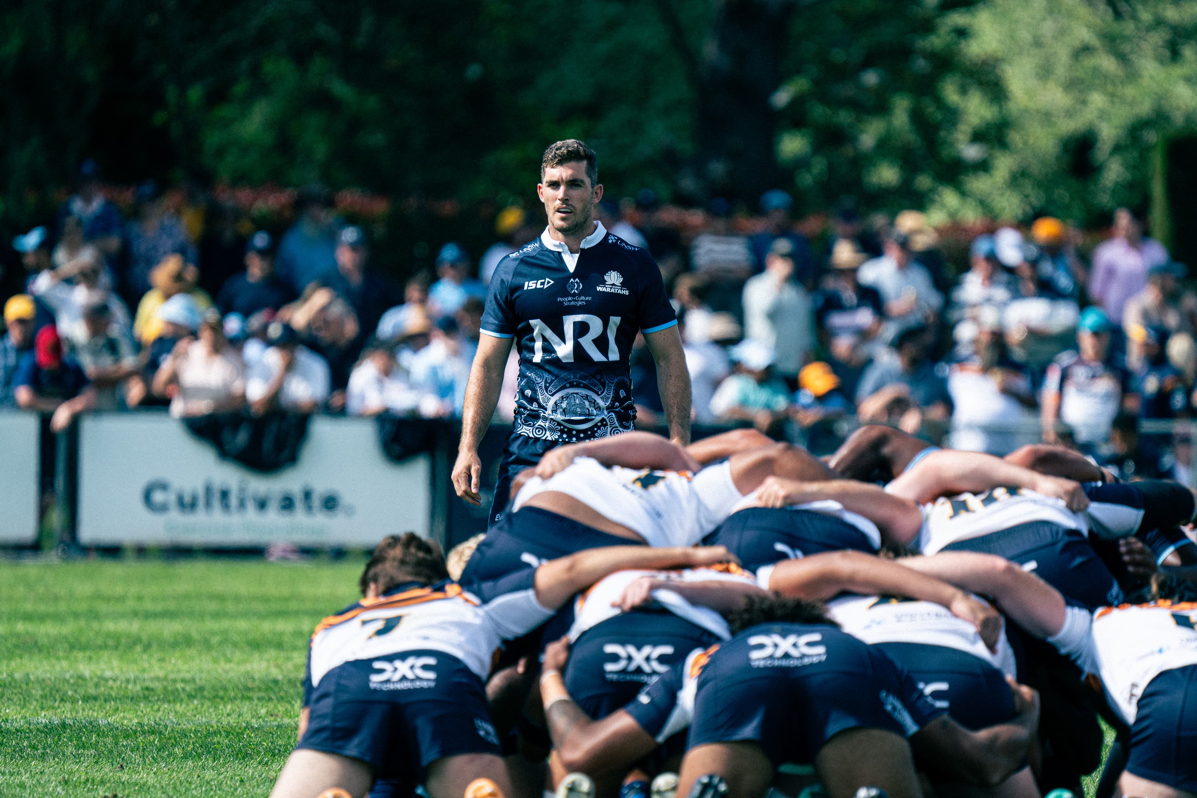 Lawson Creighton: Along with Ben Grant, earns his NSW Waratahs starting debut against the Western Force