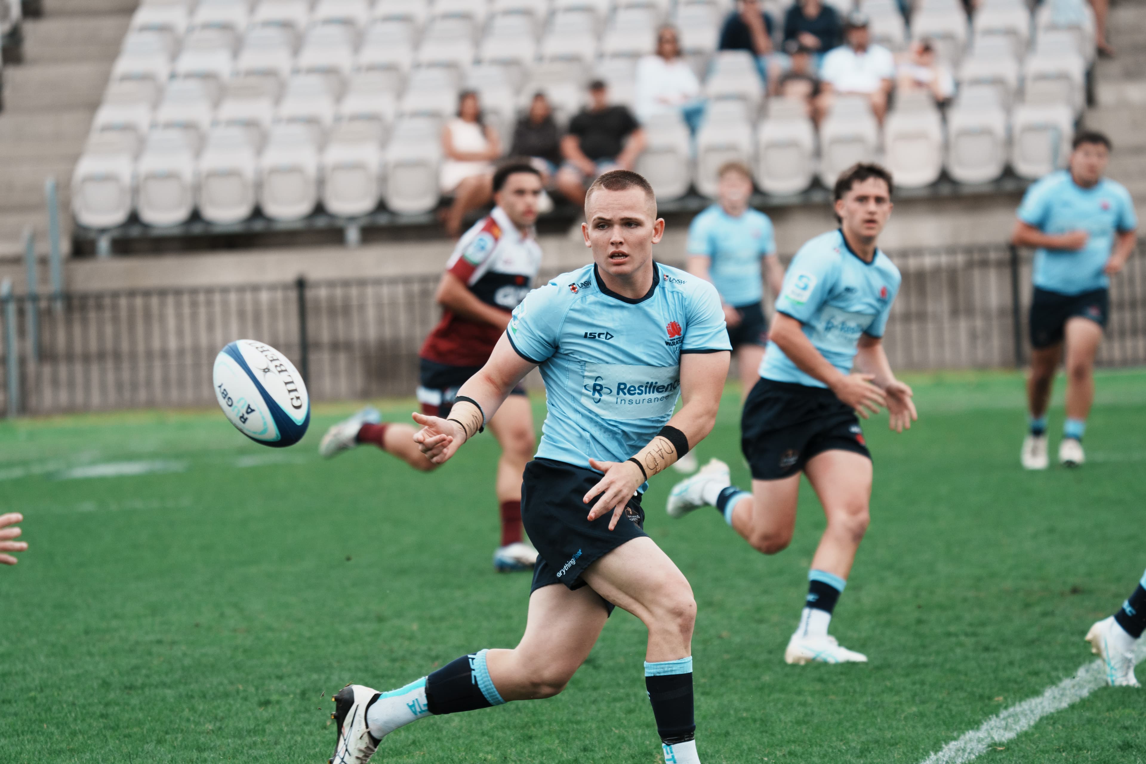 U16 Waratahs Win Grand Final